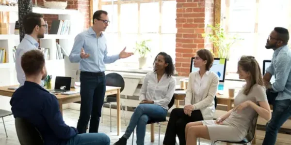 profil gaya komunikasi